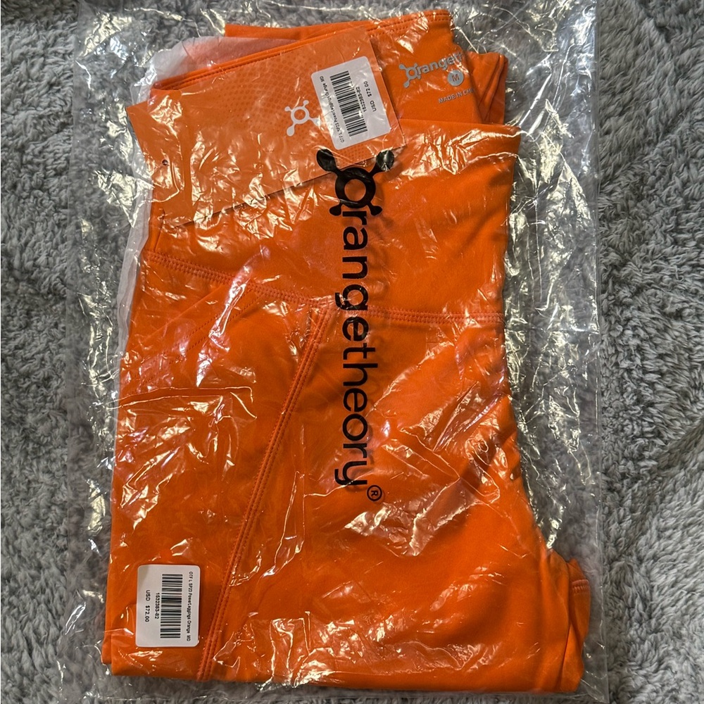 NIB Orangetheory Power Leggings sz M